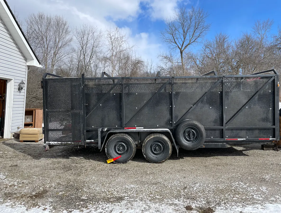 Construction Dumpster Rental in Eagle Grove, IA
